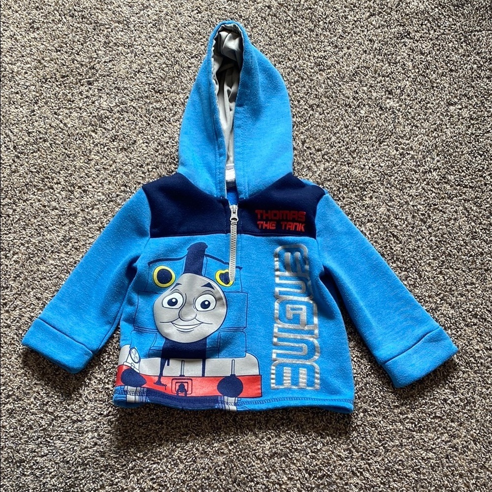 Thomas Hoodie